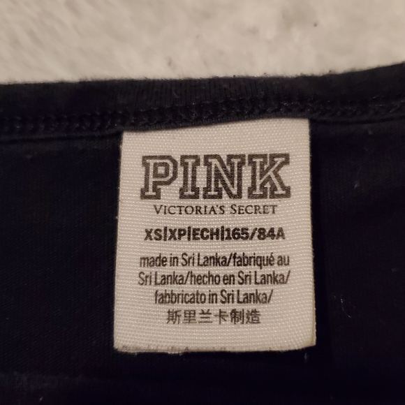 ❗LOWEST PRICE❗VS PINK Long Sleeve V-neck - Picture 5 of 6